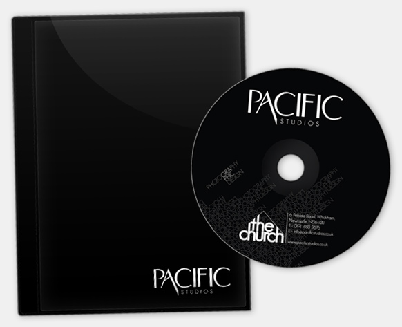 dvd design