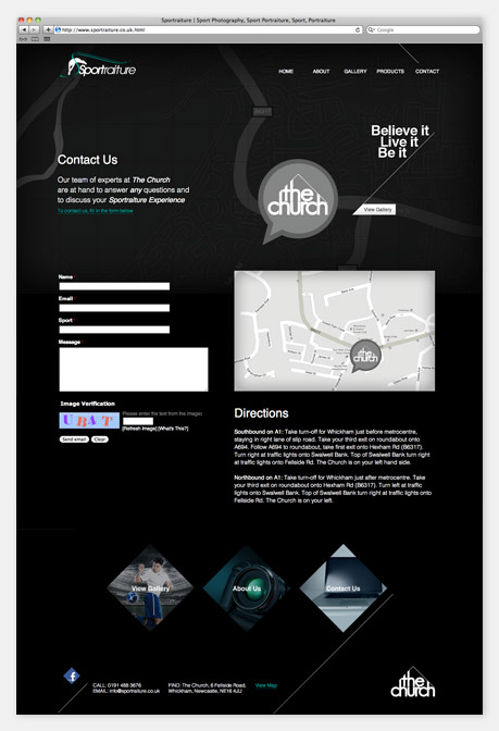 website design london